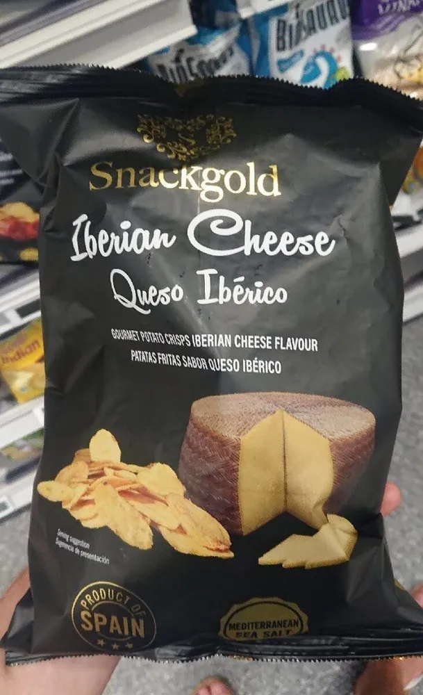 Iberian Cheese Queso Iberico