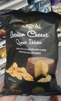 Iberian Cheese Queso Iberico