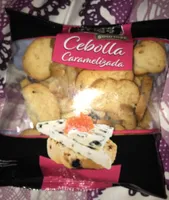 Pan cebolla caramelizada