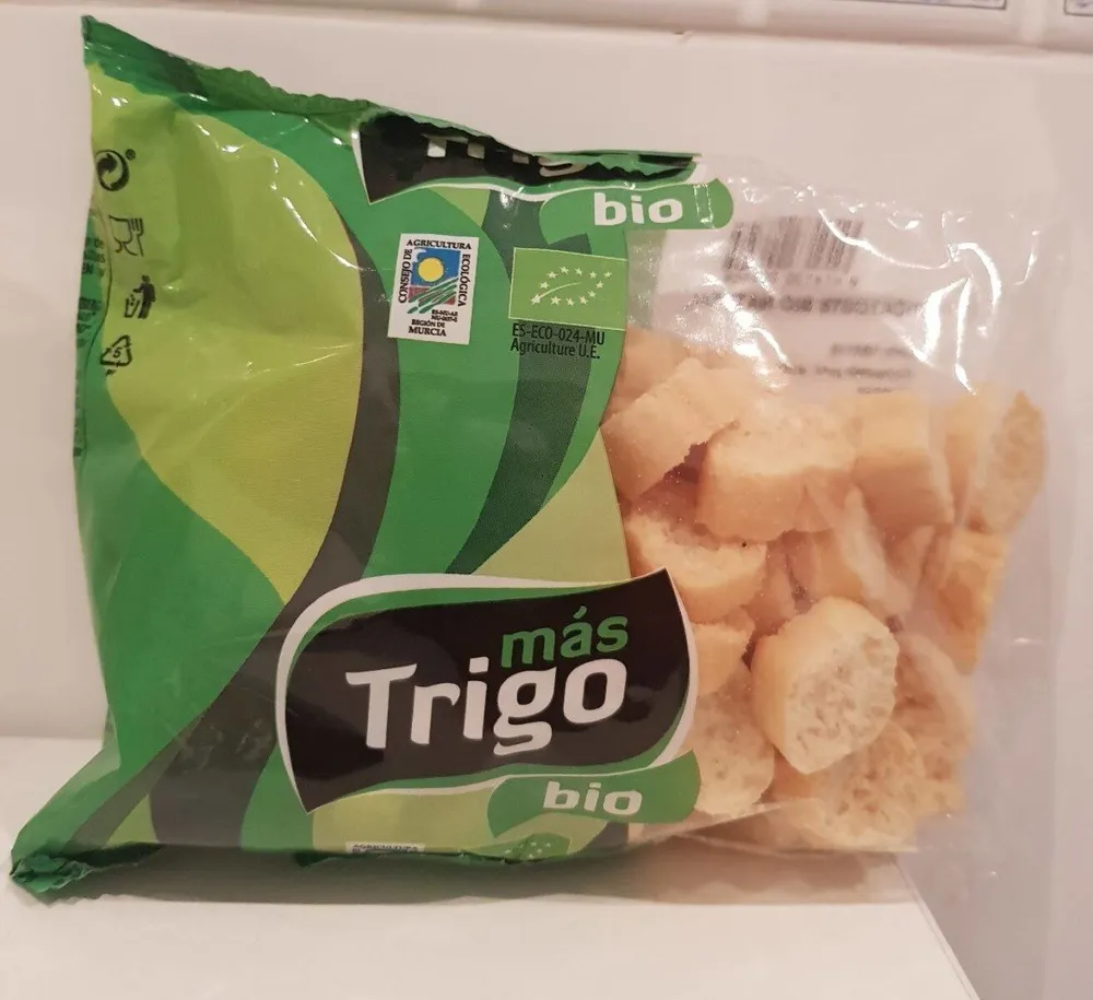 Picatoste bio natural