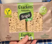 Crackers multisemillas