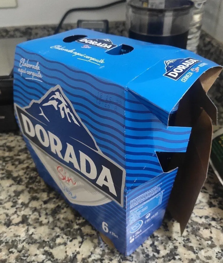 Dorada sin