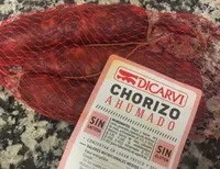 Chorizo ahumado