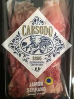 Jamón Serrano