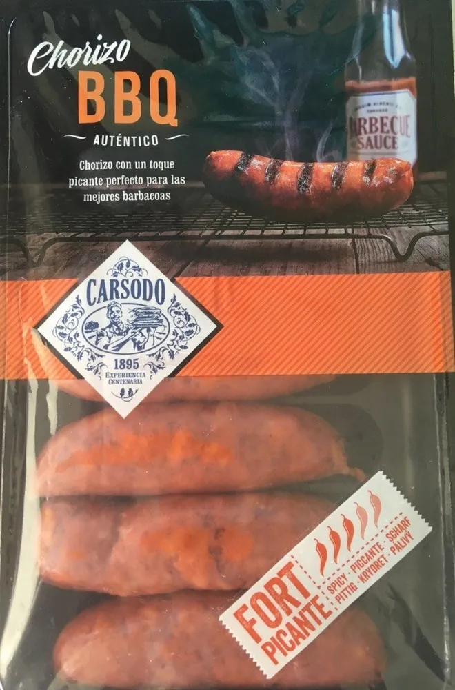 Chorizo BBQ