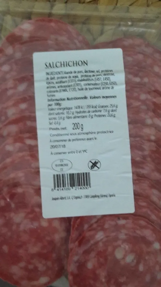 Salchichon