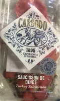 Saucisson de dinde