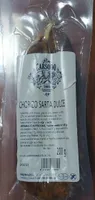 chorizo sarta dulce