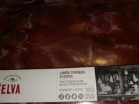 Jamón Serrano Reserva