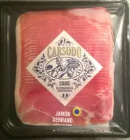 Jambon Serrano