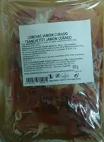 Lonchas de Jamón