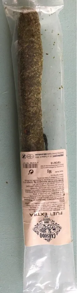 Fuet extra