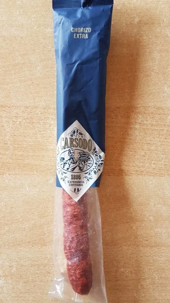 Chorizo extra