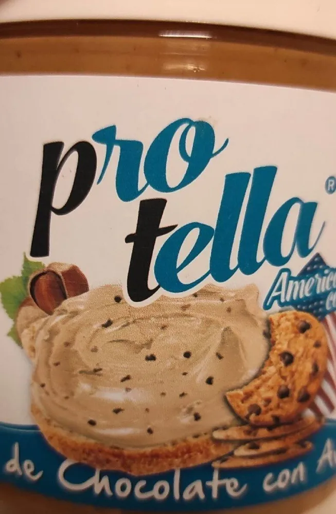 Protella American Cookies
