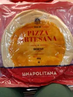 Base para pizza