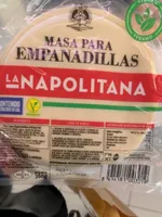 Masa empanadillas