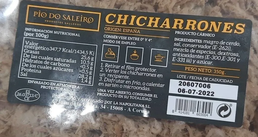 Chicharones