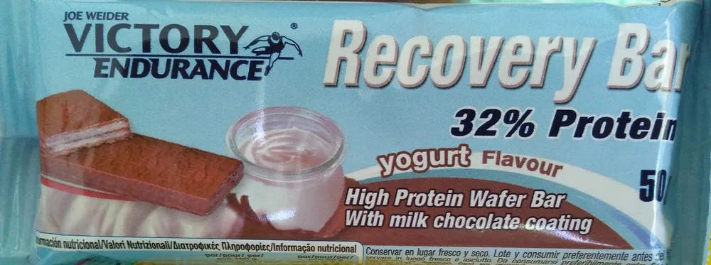 Barrita de proteína