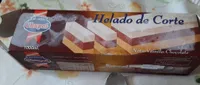 Helado de corte