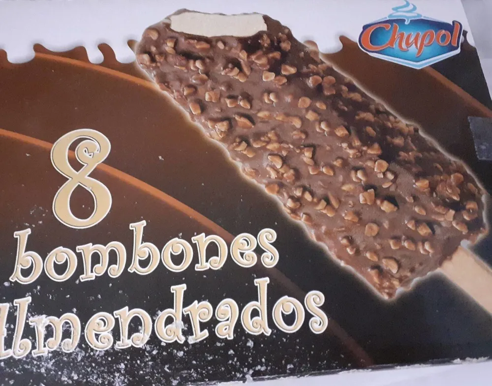 Bombon Almendrado