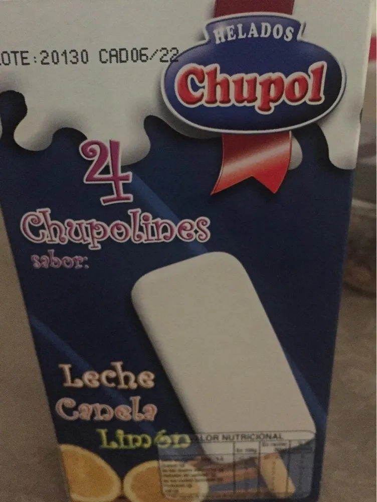 Chupolines