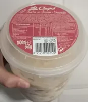 Gelado Tarta de queso-Cheesecake