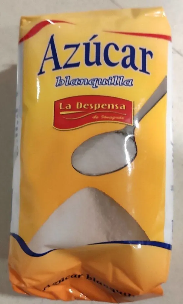 Azúcar blanquilla