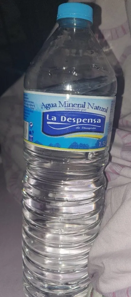 Agua mineral
