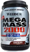 Weider Batido Energético Mega Mass Chocolate