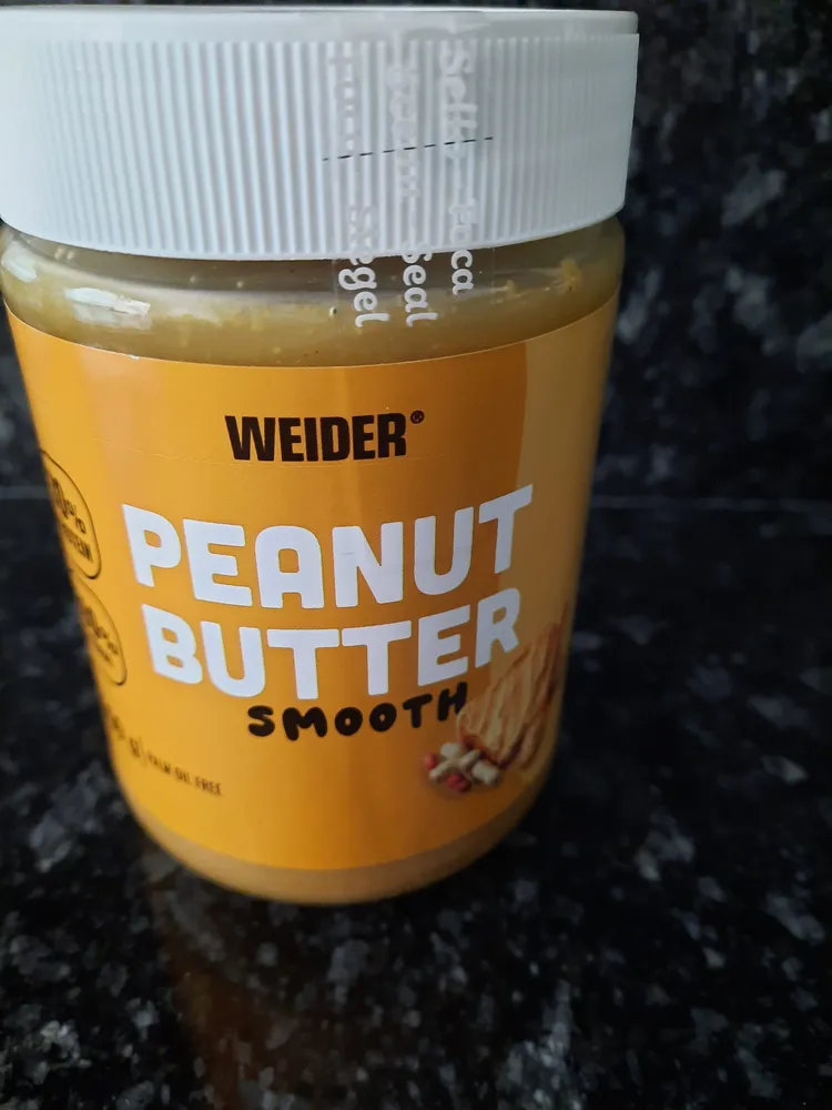 Peanut Butter Smooth