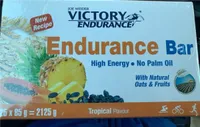 Endurace bar