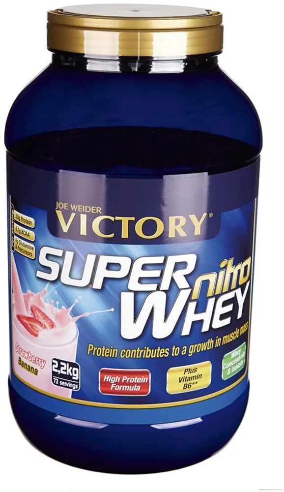Super nitro whey