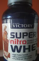 Super nitro whey
