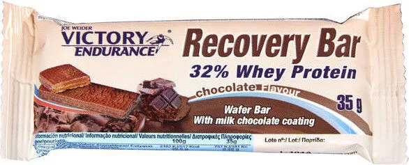 Recovery Bar 32% Whey Protein 35 g Chocolat