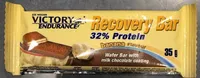 Recovery bar 32% whey protein 35%