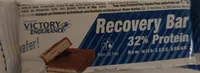 Recovery bar yogourt flavour