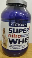 Super nitro whey cookies & cream