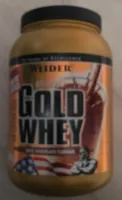 Gold whey
