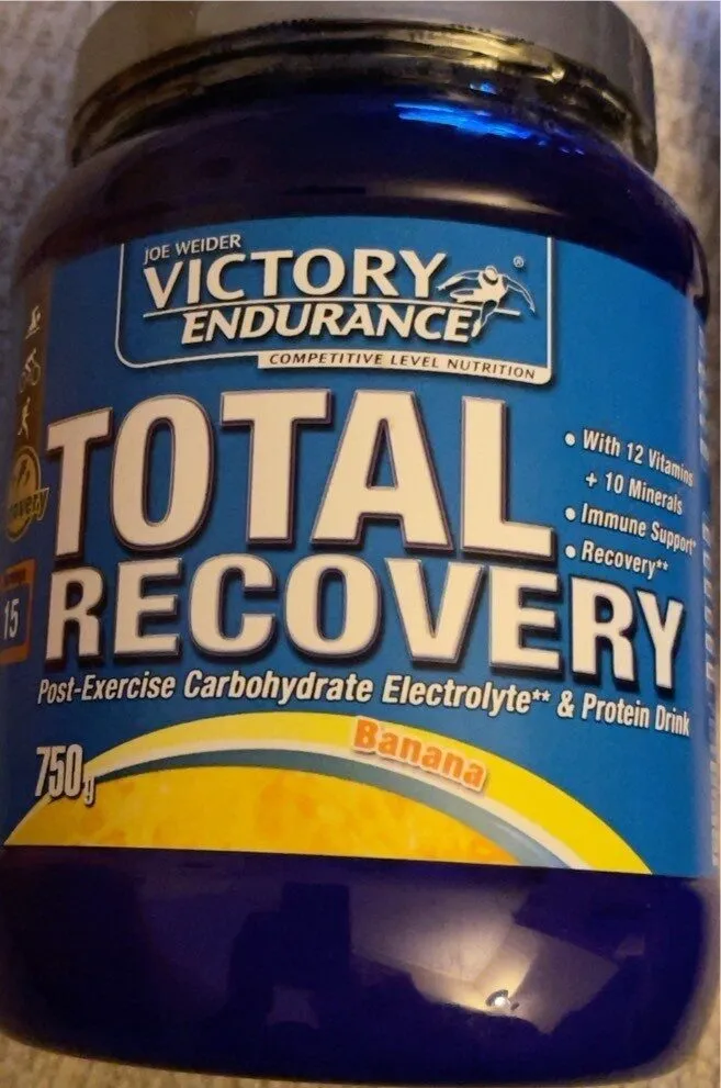 TOTAL RECOVERY