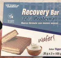Recovery bar