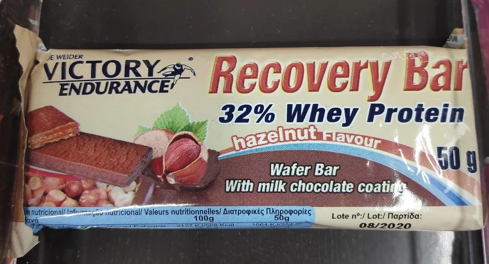 Recocery Bar
