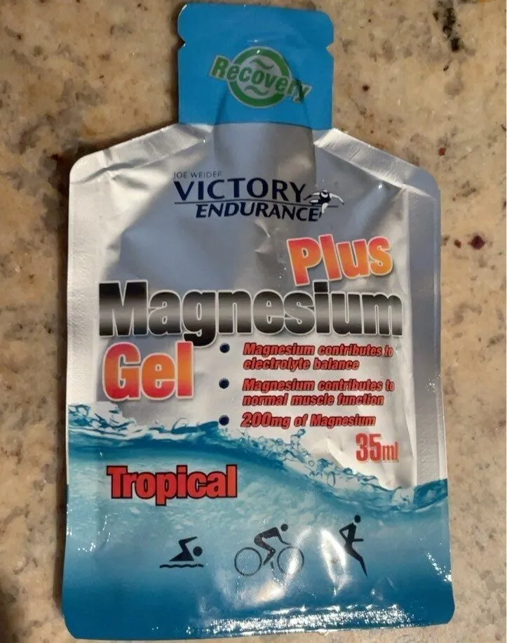 Magnesium Plus Gel