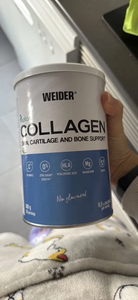 Collagen non flavoured
