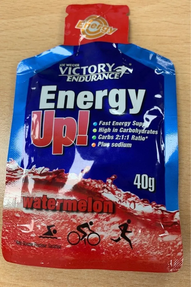 Energy up