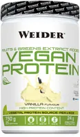 Vegan protein vanilla