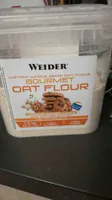 Gourmet oat flour