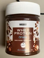 Whey Protein creme