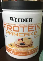 Protein pancake