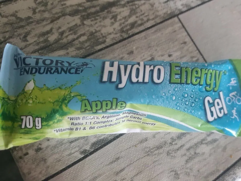 Hydro energy gel