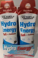 HydroEnergy+caffeine gel